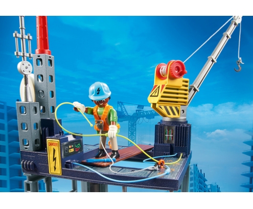 Playmobil City Action 70816 set de juguetes