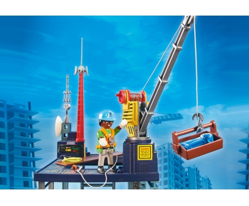 Playmobil City Action 70816 set de juguetes
