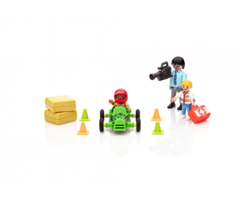 Playmobil Duck On Call 70919 set de juguetes