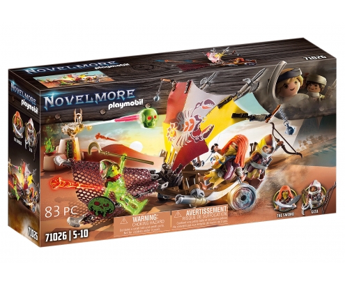Playmobil Novelmore 71026 set de juguetes