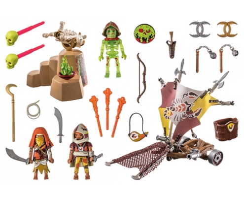 Playmobil Novelmore 71026 set de juguetes