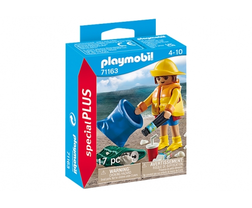 Playmobil SpecialPlus 71163 set de juguetes