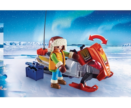 Playmobil Sports & Action 9055 set de juguetes