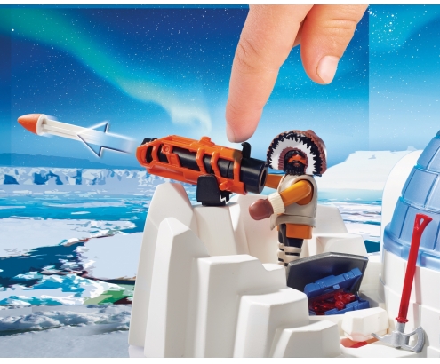 Playmobil Sports & Action 9055 set de juguetes
