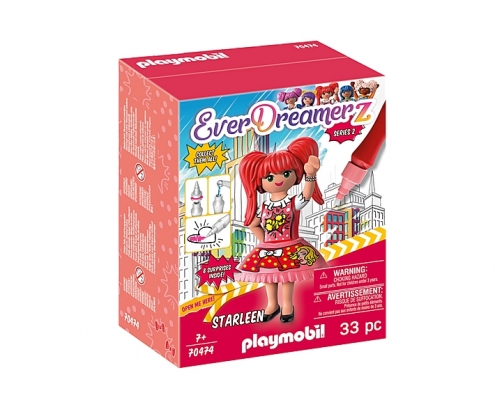 Playmobil Starleen Comic World