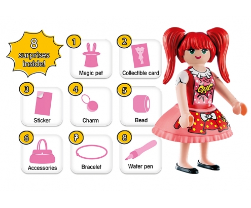 Playmobil Starleen Comic World