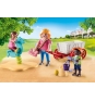 Playmobil starter pack educadora con carrito