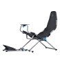 Playseat Challenge X - Logitech G Edition Silla gaming Negro, Gris