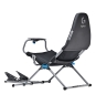 Playseat Challenge X - Logitech G Edition Silla gaming Negro, Gris