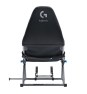 Playseat Challenge X - Logitech G Edition Silla gaming Negro, Gris