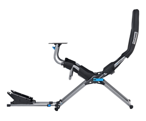 Playseat Challenge X - Logitech G Edition Silla gaming Negro, Gris
