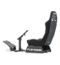 Playseat Evolution Alcantara Silla para videojuegos universal Asiento acolchado Negro