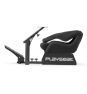 Playseat Evolution Alcantara Silla para videojuegos universal Asiento acolchado Negro