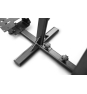 Playseat Evolution Alcantara Silla para videojuegos universal Asiento acolchado Negro