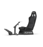 Playseat Evolution Silla para videojuegos universal Asiento acolchado Negro