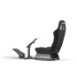 Playseat Evolution Silla para videojuegos universal Asiento acolchado Negro