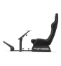 Playseat Evolution Silla para videojuegos universal Asiento acolchado Negro