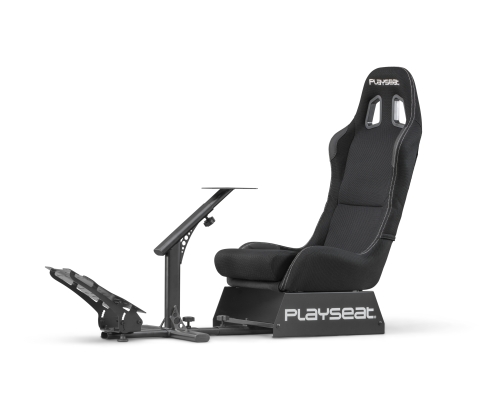 Playseat Evolution Silla para videojuegos universal Asiento acolchado Negro