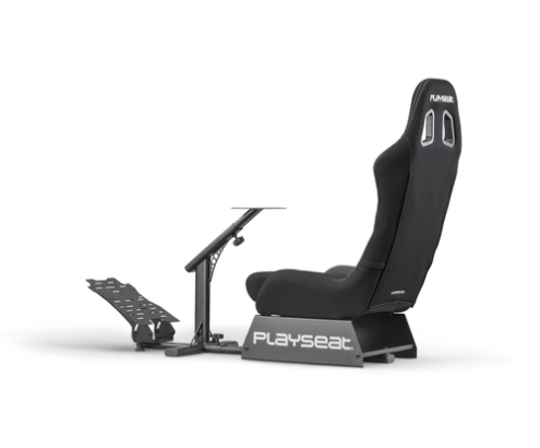 Playseat Evolution Silla para videojuegos universal Asiento acolchado Negro