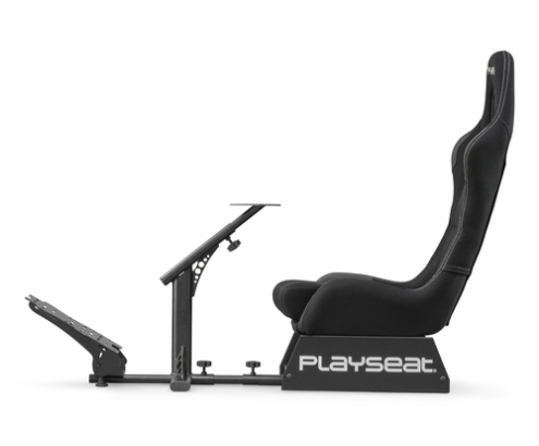 Playseat Evolution Silla para videojuegos universal Asiento acolchado Negro