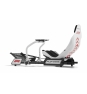 Playseat Formula Instinct - F1 Edition Silla para videojuegos universal Asiento acolchado Negro, Blanco