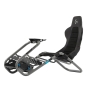 Playseat Trophy - Logitech G Edition Silla para videojuegos universal Asiento acolchado Negro