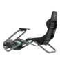 Playseat Trophy - Logitech G Edition Silla para videojuegos universal Asiento acolchado Negro