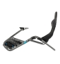 Playseat Trophy - Logitech G Edition Silla para videojuegos universal Asiento acolchado Negro