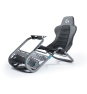 Playseat Trophy - Logitech G Edition Silla para videojuegos universal Asiento acolchado Negro