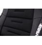 Playseat Trophy - Logitech G Edition Silla para videojuegos universal Asiento acolchado Negro