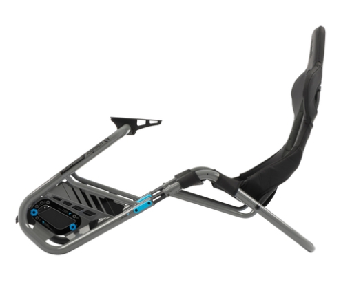 Playseat Trophy - Logitech G Edition Silla para videojuegos universal Asiento acolchado Negro