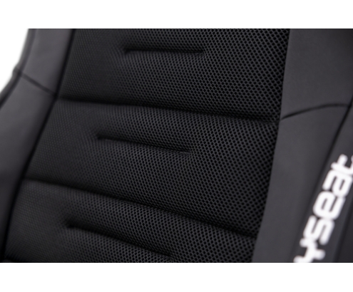 Playseat Trophy - Logitech G Edition Silla para videojuegos universal Asiento acolchado Negro
