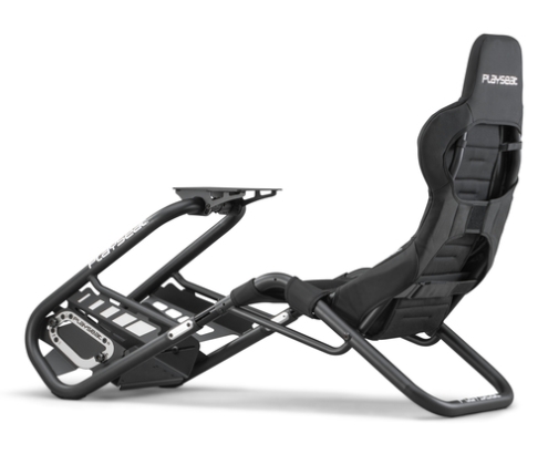 Playseat Trophy Silla para videojuegos universal Asiento acolchado Negro
