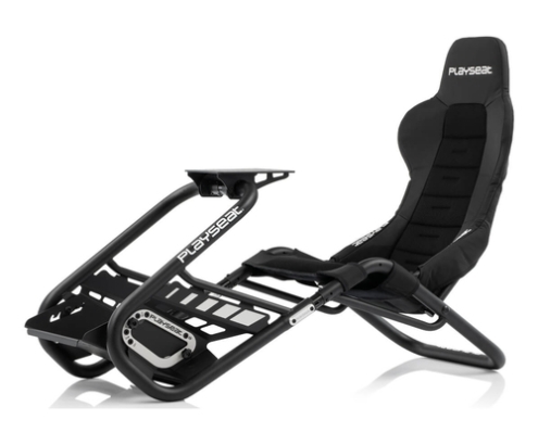 Playseat Trophy Silla para videojuegos universal Asiento acolchado Negro