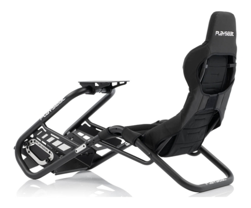Playseat Trophy Silla para videojuegos universal Asiento acolchado Negro