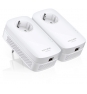 PLC TP-LINK 1200MBS AV1200 TL-PA8010P KIT