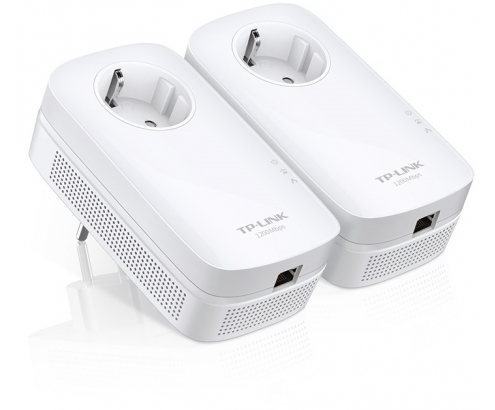 PLC TP-LINK 1200MBS AV1200 TL-PA8010P KIT