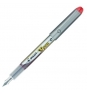 PLUMA DESECHABLE PILOT V PEN ROJO SVP-4M-R