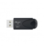 PNY Attaché 4 unidad flash USB 1 TB USB tipo A 3.2 Gen 1 (3.1 Gen 1) Negro