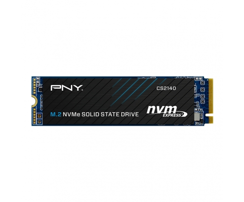 PNY CS2140 M.2 500 GB PCI Express 4.0 3D NAND NVMe