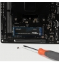PNY CS2230 M.2 500 GB PCI Express 3.0 3D NAND NVMe