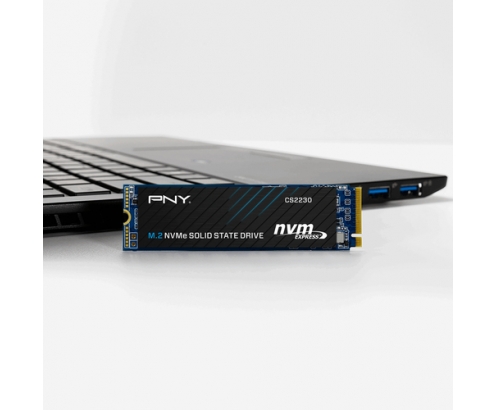 PNY CS2230 M.2 500 GB PCI Express 3.0 3D NAND NVMe