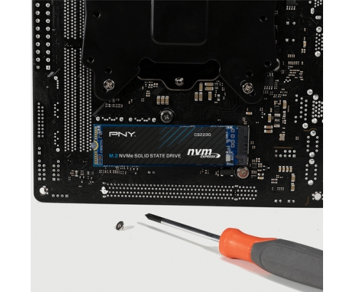 PNY CS2230 M.2 500 GB PCI Express 3.0 3D NAND NVMe