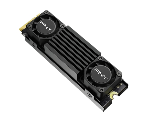 PNY CS3150 2 TB M.2 PCI Express 5.0 NVMe 3D NAND