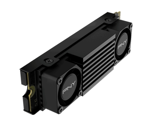PNY CS3150 2 TB M.2 PCI Express 5.0 NVMe 3D NAND