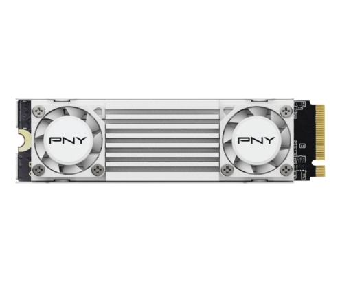 PNY CS3150 2 TB M.2 PCI Express 5.0 NVMe 3D NAND