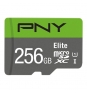 PNY Elite Memoria flash 256 GB MicroSDXC UHS-I Clase 10