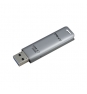 PNY FD256ESTEEL31G-EF unidad flash USB 256 GB 3.2 Gen 1 (3.1 Gen 1) Acero inoxidable