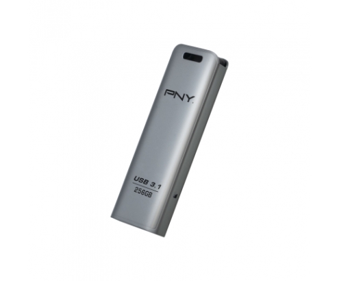 PNY FD256ESTEEL31G-EF unidad flash USB 256 GB 3.2 Gen 1 (3.1 Gen 1) Acero inoxidable