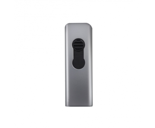 PNY FD256ESTEEL31G-EF unidad flash USB 256 GB 3.2 Gen 1 (3.1 Gen 1) Acero inoxidable